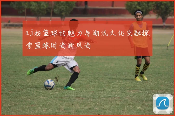 aj粉篮球的魅力与潮流文化交融探索篮球时尚新风尚