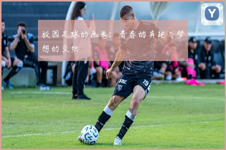 校园足球的画卷：青春的奔跑与梦想的交织