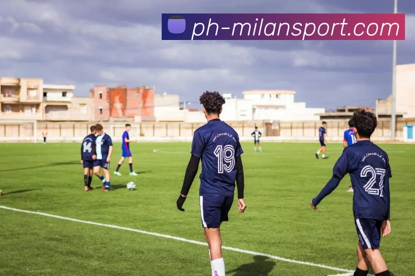 米兰体育品牌故事